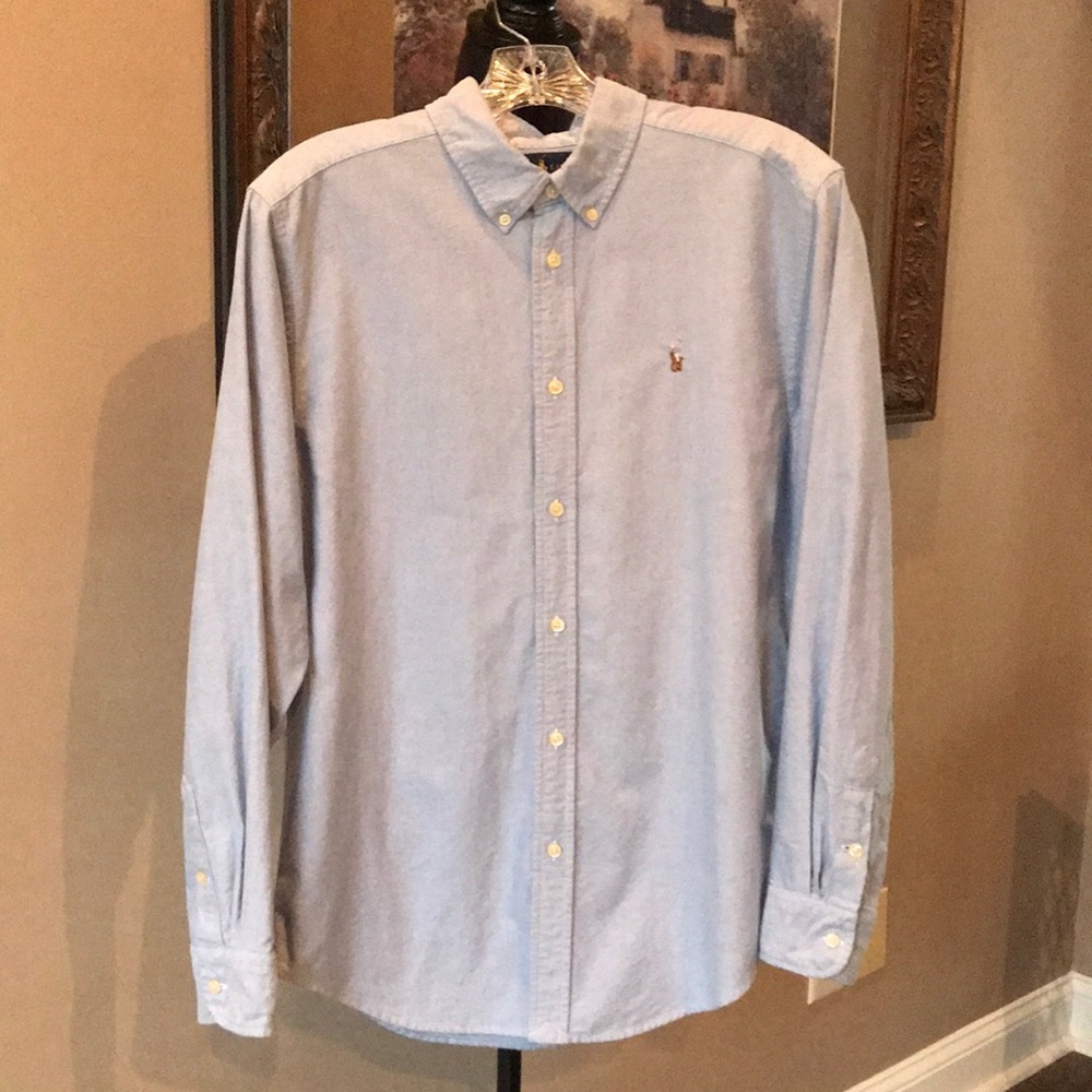 Ralph Lauren button down
